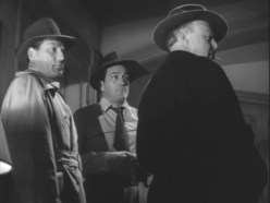 The Narrow Margin (1952): B plus