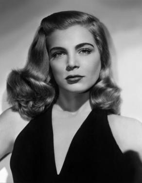 Lizabeth Scott Dead Reckoning