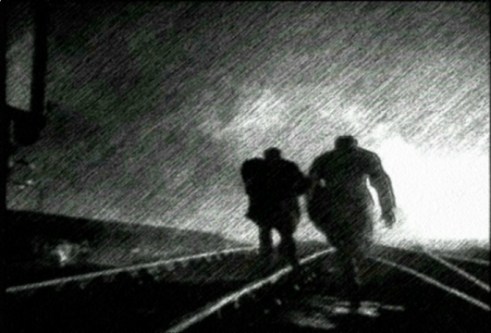 Tread Softly Stranger (1958)