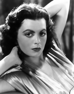Faith Domergue