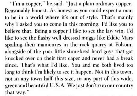 The Big Sleep - Novel - 1939