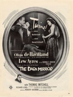 The Dark Mirror (1946)