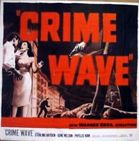 Crime Wave