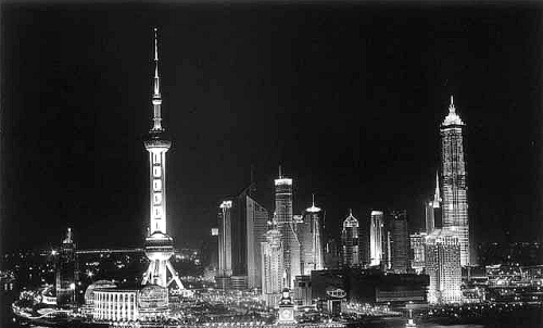 Shanghai 2010: The New Metrpolis