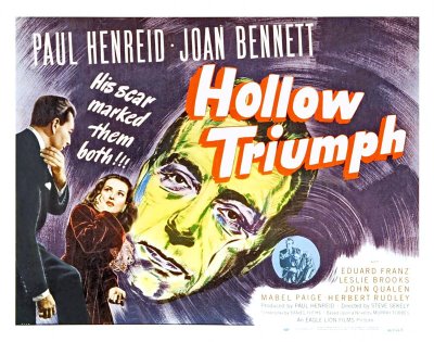 Hollow Triumph (The Scar) 1948