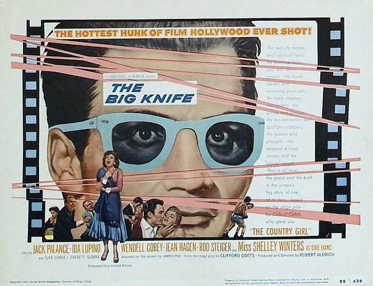 The Big Knife (1955)