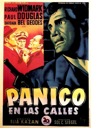 Panic In The Streets (1950)