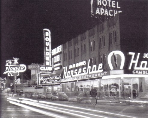 La Vegas Shakedown (1955)