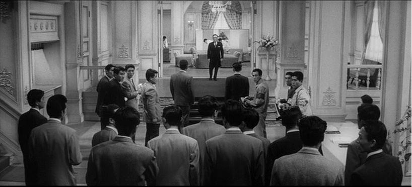 The Bad Sleep Well (Japan 1960)