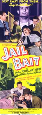 Jail Bait (1954)
