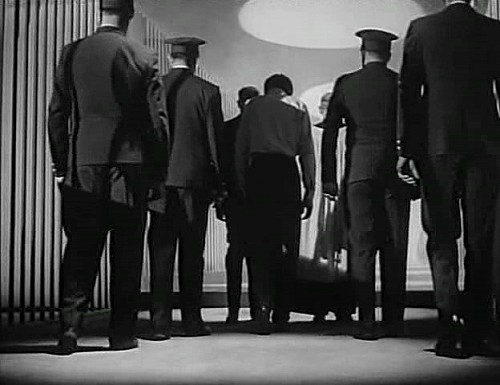 Stranger on the Third Floor (1940)
