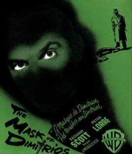 The Mask of Dimitrios