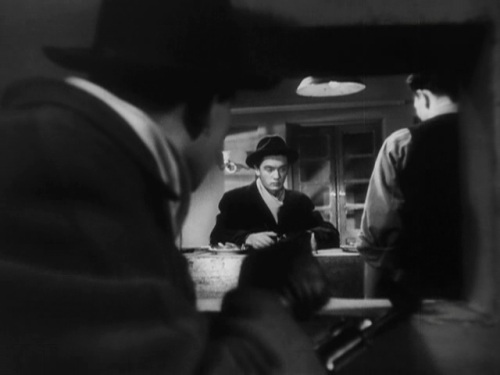 Ubiytsy ('The Killers’ USSR – 1956)