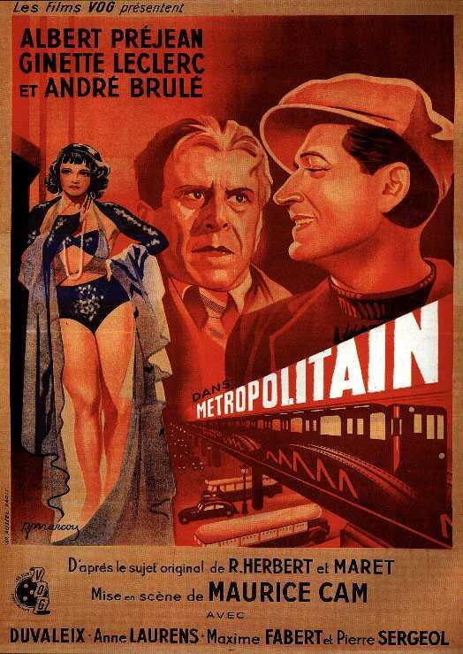 Métropolitain (1939)