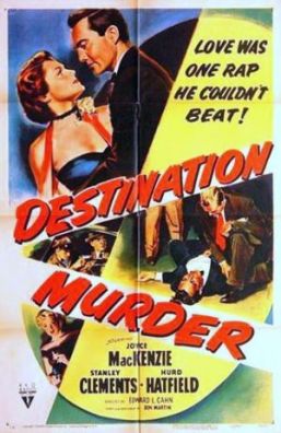 Desination Murder (1950)