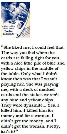 Double Indemnity (1944)