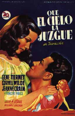 Leave Her to Heaven (1945) Leave Her to Heaven (1945)