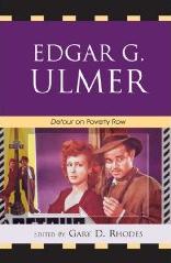 Edgar G Ulmer