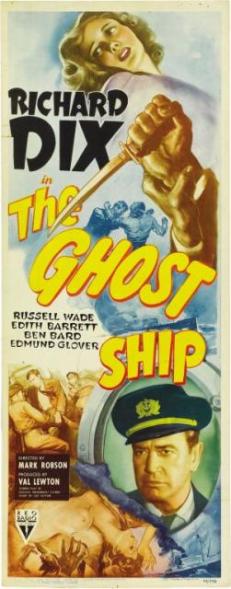 The Ghost Ship (1943)